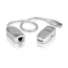 ATEN USB Cat 5 Extender (up to 60m) (UCE60-AT) ATEN USB Cat 5 Extender (up to 60m) (UCE60-AT)