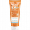 Vichy Capital Soleil Kids opaľovacie mlieko SPF50 300 ml Vichy Capital Soleil Kids opaľovacie mlieko SPF50 300 ml