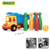 WADER 32220 Multi Truck - sklápač s kolesami WADER 32220 Multi Truck - sklápač s kolesami