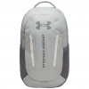 Batoh do fitka Under Armour Hustle 6.0 Backpack Farba: svetlosivá Batoh do fitka Under Armour Hustle 6.0 Backpack Farba: svetlosivá