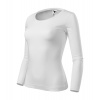 MALFINI® Tričko dámske Fit-T LS biela Veľkosť: XS 1690012 MALFINI® Tričko dámske Fit-T LS biela Veľkosť: XS 1690012