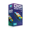 Digi kocka - Elektronická logická hra Digi kocka - Elektronická logická hra