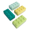 Chronicle Books LEGO® Školská guma 8 ks Chronicle Books LEGO® Školská guma 8 ks
