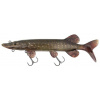 Gumová Nástraha Rage Ultra-Realistic Pike Replicant 20cm 80gr Veľkosť 1/0 Gumová Nástraha Rage Ultra-Realistic Pike Replicant 20cm 80gr Veľkosť 1/0