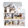 Dollouse EcoToys Dollhouses 69,5 cm (Domček pre bábiky Ecotoys DOLLHOUSES 69,5 cm)