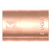 Dvojitá zásuvka Kirchhoff 28 mm, 2 prázdné zásuvky Dvojitá zásuvka Kirchhoff 28 mm, 2 prázdné zásuvky