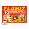 Podpaľovač na grilovanie a krb Flamit 40 kociek Podpaľovač na grilovanie a krb Flamit 40 kociek