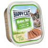 Happy Cat Minkas Duo Menu Drůbež & Jehně 100 g Happy Cat Minkas Duo Menu Drůbež & Jehně 100 g