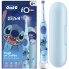Magnetická zubná kefka pre deti Oral-B iO 2 Kids 6+ Stitch + Puzdro Magnetická zubná kefka pre deti Oral-B iO 2 Kids 6+ Stitch + Puzdro