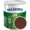 Balakryl Uni Satin 0,7 kg orieškovo hnedá Balakryl Uni Satin 0,7 kg orieškovo hnedá