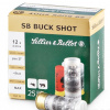 Brokové náboje Buck Shot Sellier&Bellot® / 12/70 / 36 g / 8,4 mm / 25 ks Brokové náboje Buck Shot Sellier&Bellot® / 12/70 / 36 g / 8,4 mm / 25 ks
