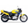 NÁLEPKY NA MOTOCYKEL JUULA PRE HONDA CB 500 1998-1999 ŽLTÁ Y140 NÁLEPKY NA MOTOCYKEL JUULA PRE HONDA CB 500 1998-1999 ŽLTÁ Y140
