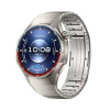 Huawei Watch GT 6 Pro 46mm, hnědé Farba: Titanová Huawei Watch GT 6 Pro 46mm, hnědé Farba: Titanová