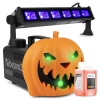 BeamZ S553L Halloween Edition Set s náplňou 250ml a UV LED barom BeamZ S553L Halloween Edition Set s náplňou 250ml a UV LED barom