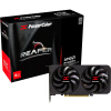 PowerColor Radeon RX 9060 XT Reaper OC 8GB GDDR6 RX9060XT 8G-A PowerColor Radeon RX 9060 XT Reaper OC 8GB GDDR6 RX9060XT 8G-A