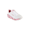 SKECHERS-Uno Lite Lovely Luv white/red Biela 38 2026 SKECHERS-Uno Lite Lovely Luv white/red Biela 38 2026