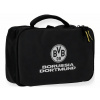 BORUSSIA DORTMUND Kozmetická taška Borussia Dortmund, čierna, 6 l BORUSSIA DORTMUND Kozmetická taška Borussia Dortmund, čierna, 6 l