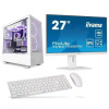 PC zostava Intel Core i5-14600KF 14-Core + vodné chladenie | DDR5 RAM 64GB | SSD 1TB | Gigabyte GeForce RTX 5060 Ti 8GB | WiFi + Bluetooth | 27 PC zostava Intel Core i5-14600KF 14-Core + vodné chladenie | DDR5 RAM 64GB | SSD 1TB | Gigabyte GeForce RTX 5060 Ti 8GB | WiFi + Bluetooth | 27