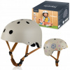 Detská cyklistická prilba Lionelo model S, nastaviteľná 50-56 cm Detská cyklistická prilba Lionelo model S, nastaviteľná 50-56 cm