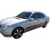 Deflektory okien pre MERCEDES klasa E, W 211, 4D 03/2002-2008 (+OT) sed 4ks (predné + zadné) Deflektory okien pre MERCEDES klasa E, W 211, 4D 03/2002-2008 (+OT) sed 4ks (predné + zadné)