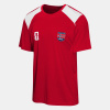 FIFA Mens Norway FIFA World Cup 2026 Short Sleeve T-Shirt Red X Large FIFA Mens Norway FIFA World Cup 2026 Short Sleeve T-Shirt Red X Large