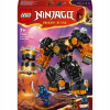 LEGO Ninjago Coleov elementárny robot Zeme 71806 (LEGO Ninjago 71806 Coleov elementárny robot Zeme) LEGO Ninjago Coleov elementárny robot Zeme 71806 (LEGO Ninjago 71806 Coleov elementárny robot Zeme)