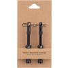 FORCE F pro bezdušový systém 2xFV 60mm,čern FORCE F pro bezdušový systém 2xFV 60mm,čern