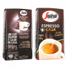 Zrnková káva zmes kávových zŕn Segafredo Espresso Casa 500 g Zrnková káva zmes kávových zŕn Segafredo Espresso Casa 500 g