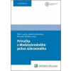 Príručka z Medzinárodného práva súkromného - Peter Lysina, Katarína Burdová, Miroslav Slašťan Príručka z Medzinárodného práva súkromného - Peter Lysina, Katarína Burdová, Miroslav Slašťan