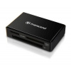 Transcend Transcend RDF8 USB 3.0 čtečka paměťových karet SDHC/SDXC (UHS-I), microSDHC/SDXC (UHS-I), CompactFlash (UDMA7), černá Transcend Transcend RDF8 USB 3.0 čtečka paměťových karet SDHC/SDXC (UHS-I), microSDHC/SDXC (UHS-I), CompactFlash (UDMA7), černá