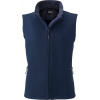 James & Nicholson | JN 1127, Dámska 2-vrstvová softshell vesta, modrá navy, L James & Nicholson | JN 1127, Dámska 2-vrstvová softshell vesta, modrá navy, L