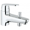 Grohe Eurosmart Cosmopolitan Vaňová batéria, chróm 32836000-GR Grohe Eurosmart Cosmopolitan Vaňová batéria, chróm 32836000-GR
