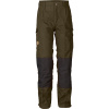 Nohavice Fjällräven KIDS VIDDA dark olive Nohavice Fjällräven KIDS VIDDA dark olive