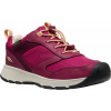 Detské celoročné topánky Keen SKUA WP YOUTH beaujolais/peach fuzz Veľkosť: 35 Detské celoročné topánky Keen SKUA WP YOUTH beaujolais/peach fuzz Veľkosť: 35