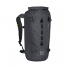 Lezecký batoh Ortovox Trad 22L Dry Black steel Lezecký batoh Ortovox Trad 22L Dry Black steel