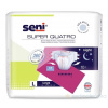 Bella Seni Super Quatro L 10 ks Bella Seni Super Quatro L 10 ks