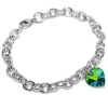 Náramek z chirurgické oceli s křišťálem Swarovski LSW079B (Náramek z chirurgické oceli s křišťálem Swarovski LSW079B) Náramek z chirurgické oceli s křišťálem Swarovski LSW079B (Náramek z chirurgické oceli s křišťálem Swarovski LSW079B)