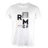 Real Madrid tričko biele pánske Real Madrid tričko biele pánske
