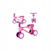 Lena rolocykel ružové Lena rolocykel ružové
