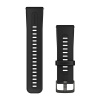 Garmin Quick Release (24 mm) remienok ComfortFit, Black Náhradný remienok na Garmin hodinky Quick Release Garmin Quick Release (24 mm) remienok ComfortFit, Black Náhradný remienok na Garmin hodinky Quick Release