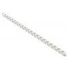 Eurosupplies plastové chrbty A4 19 mm biele 100 ks Eurosupplies plastové chrbty A4 19 mm biele 100 ks