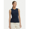 Tommy Hilfiger dámske modré tielko WW0WW47806C1G L Tommy Hilfiger dámske modré tielko WW0WW47806C1G L