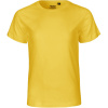 Neutral Tričko O30001 z bio bavlny, krátký rukáv, dětské COT773001200y1-yellow Žlutá 92-98 Neutral Tričko O30001 z bio bavlny, krátký rukáv, dětské COT773001200y1-yellow Žlutá 92-98