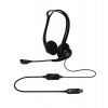 akcie Logitech PC 960 Stereo Headset, USB _ (981-000100) akcie Logitech PC 960 Stereo Headset, USB _ (981-000100)