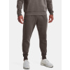 Under Armour Pánske tepláky UA Rival Fleece Joggers Hnedá LG Under Armour Pánske tepláky UA Rival Fleece Joggers Hnedá LG