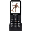 EVOLVEO EasyPhone LT, mobilný telefón pre seniorov s nabíjacím stojanom EVOLVEO EasyPhone LT, mobilný telefón pre seniorov s nabíjacím stojanom
