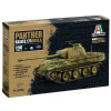 Italeri Italeri Sd. Kfz. 171 Panther Ausf. A (1:56) Italeri Italeri Sd. Kfz. 171 Panther Ausf. A (1:56)