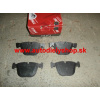 BMW X5 E70 2/07- zadné platničky Sada / TRW / 4,8i-3,0SD BMW X5 E70 2/07- zadné platničky Sada / TRW / 4,8i-3,0SD
