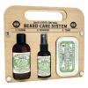 Súprava pre starostlivosť o fúzy DR K SOAP COMPANY Beard care system Woodland Súprava pre starostlivosť o fúzy DR K SOAP COMPANY Beard care system Woodland