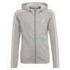 Adidas Jr Hoodie HM8752 (179519) Black/Green 140 Adidas Jr Hoodie HM8752 (179519) Black/Green 140